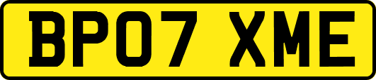 BP07XME