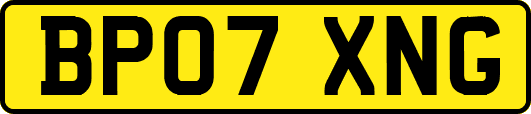 BP07XNG