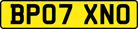 BP07XNO