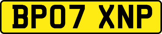 BP07XNP