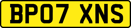 BP07XNS