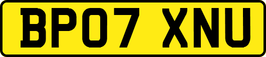 BP07XNU