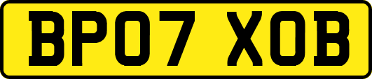 BP07XOB