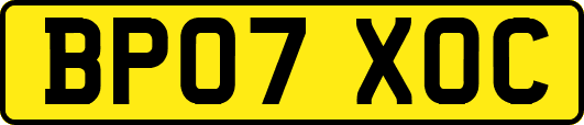 BP07XOC