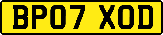 BP07XOD