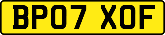 BP07XOF