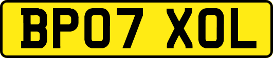 BP07XOL