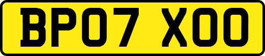 BP07XOO