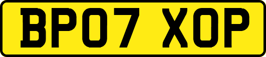 BP07XOP