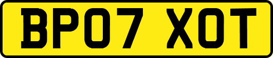 BP07XOT