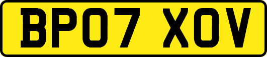 BP07XOV