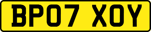 BP07XOY
