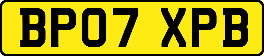 BP07XPB