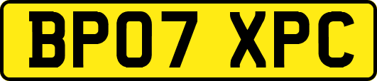 BP07XPC