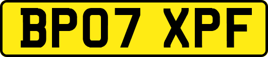 BP07XPF