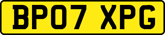 BP07XPG