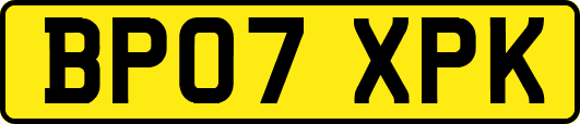 BP07XPK