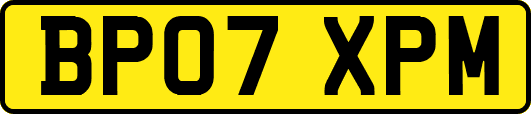 BP07XPM