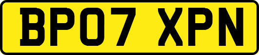 BP07XPN