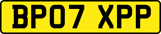 BP07XPP