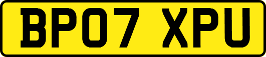 BP07XPU