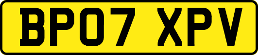 BP07XPV