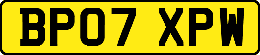 BP07XPW