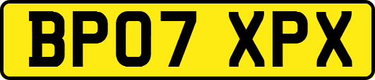 BP07XPX