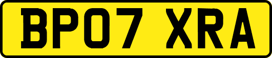 BP07XRA