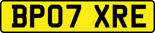 BP07XRE