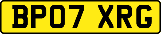 BP07XRG