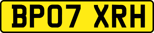 BP07XRH