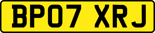 BP07XRJ