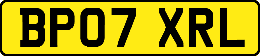 BP07XRL