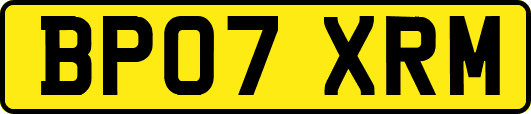 BP07XRM