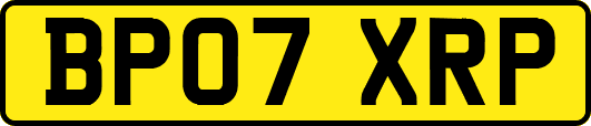 BP07XRP