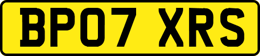 BP07XRS