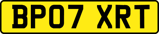 BP07XRT