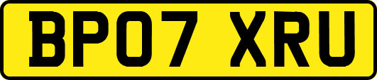 BP07XRU