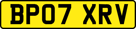 BP07XRV