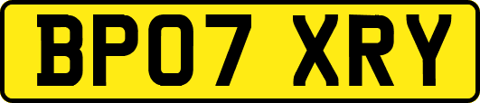 BP07XRY