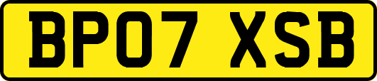 BP07XSB