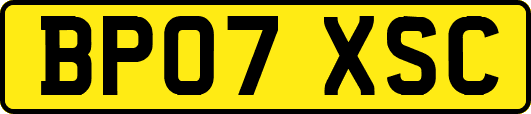 BP07XSC