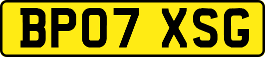 BP07XSG