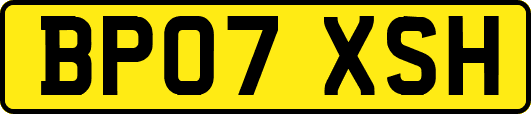 BP07XSH