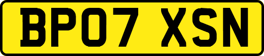 BP07XSN