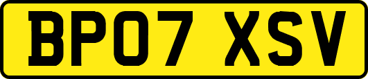 BP07XSV