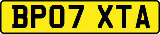 BP07XTA