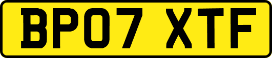 BP07XTF