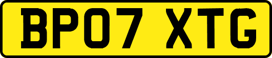BP07XTG